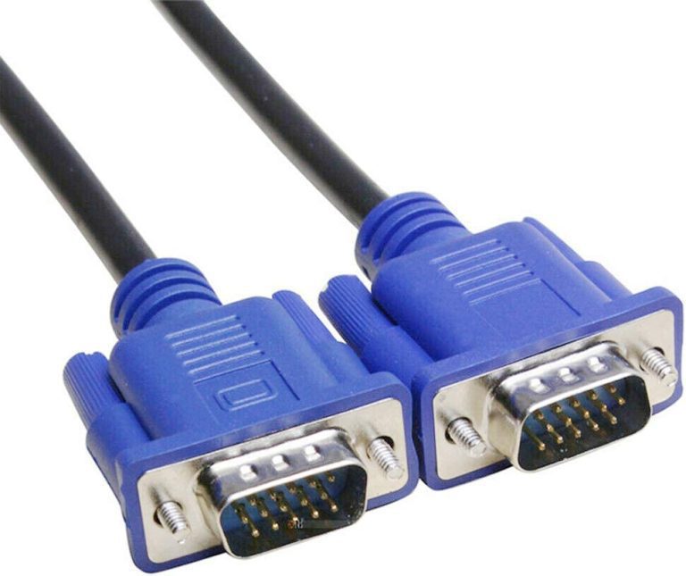 VGA cables