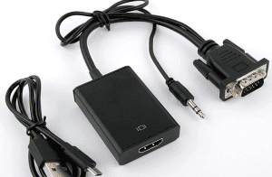 VGA to HDMI cables