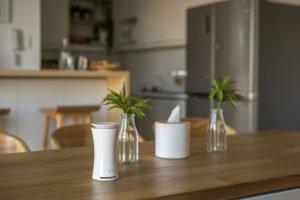 uHoo Indoor Air Quality Sensor