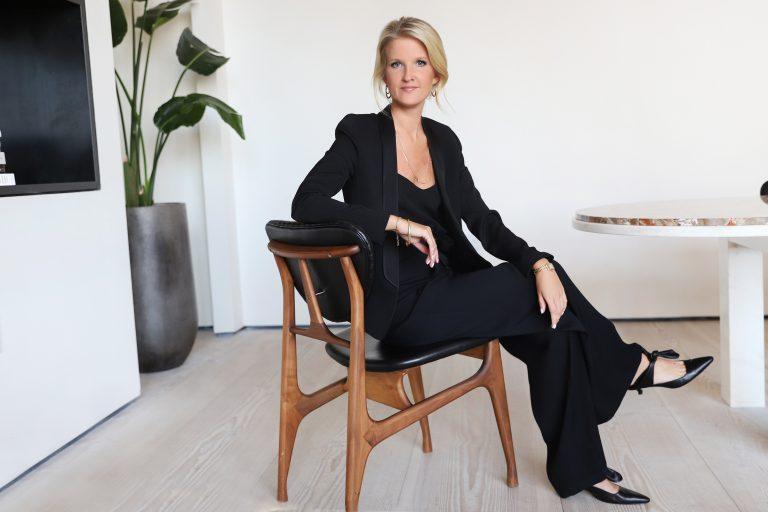 Placemeant Founder Emilia Borjesson