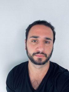 Ty Frankel headshot for B2B software article