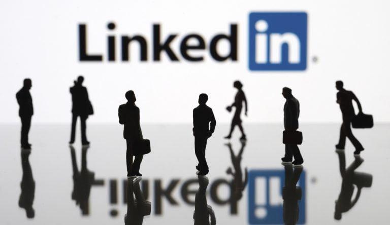 Israeli B2B marketing linkedin