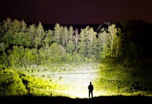 Brightest flashlights