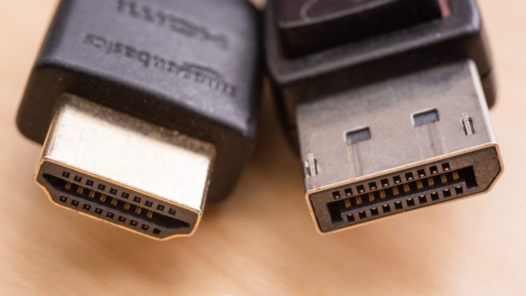 DisplayPort to HDMI