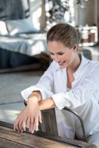Irina Lebedeva Talks with Grit Daily