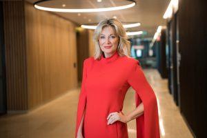 Sharon Williams, Taurus Marketing CEO