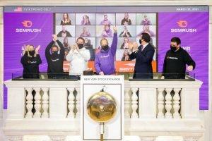 Semrush IPO