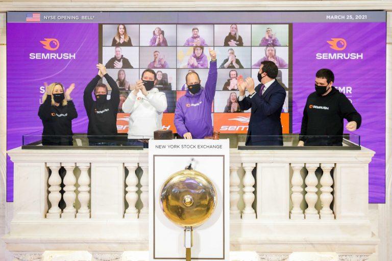 Semrush IPO