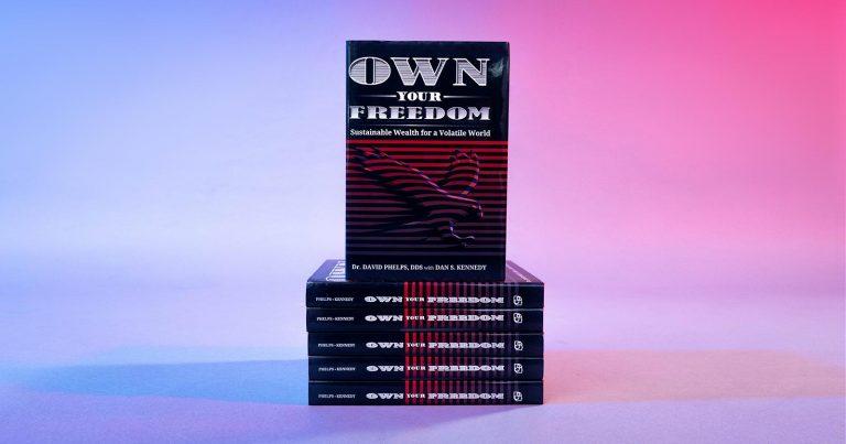 own your freedom
