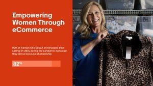 women startup ecommerce