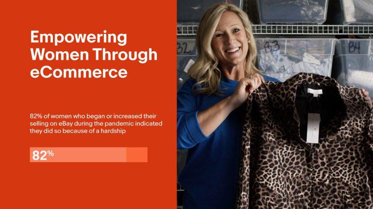 women startup ecommerce