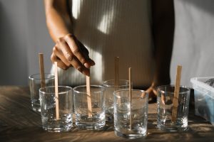 Candle making kits