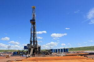 oil drill