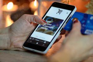 E-commerce customer service