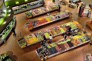 Flow AI supermarket automation