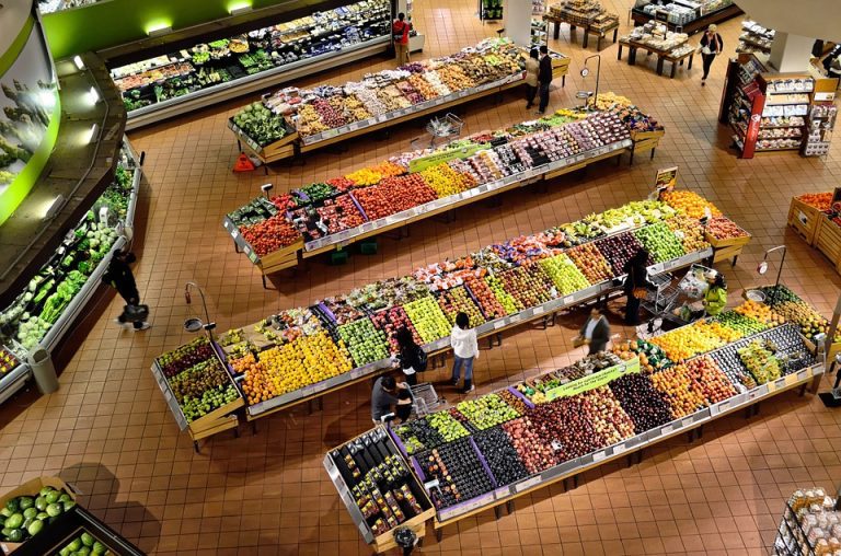 Flow AI supermarket automation