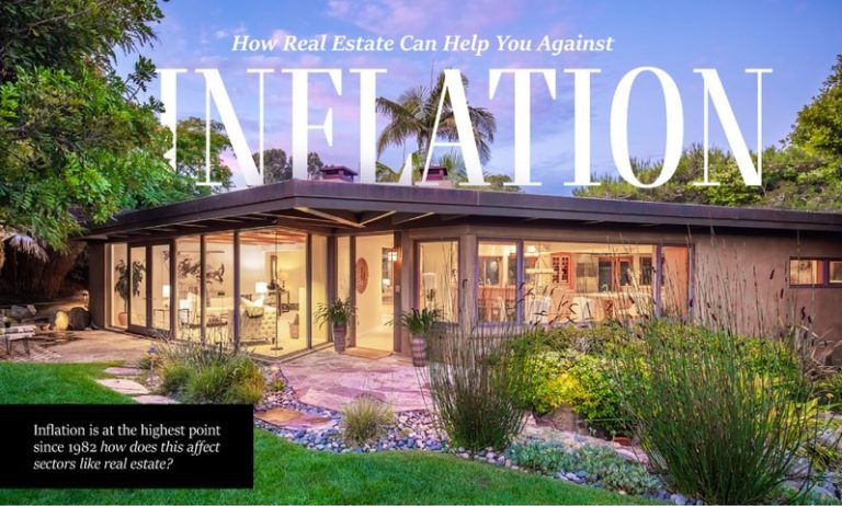real estate inflation
