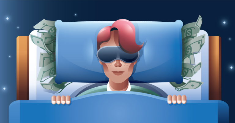 sleep and success