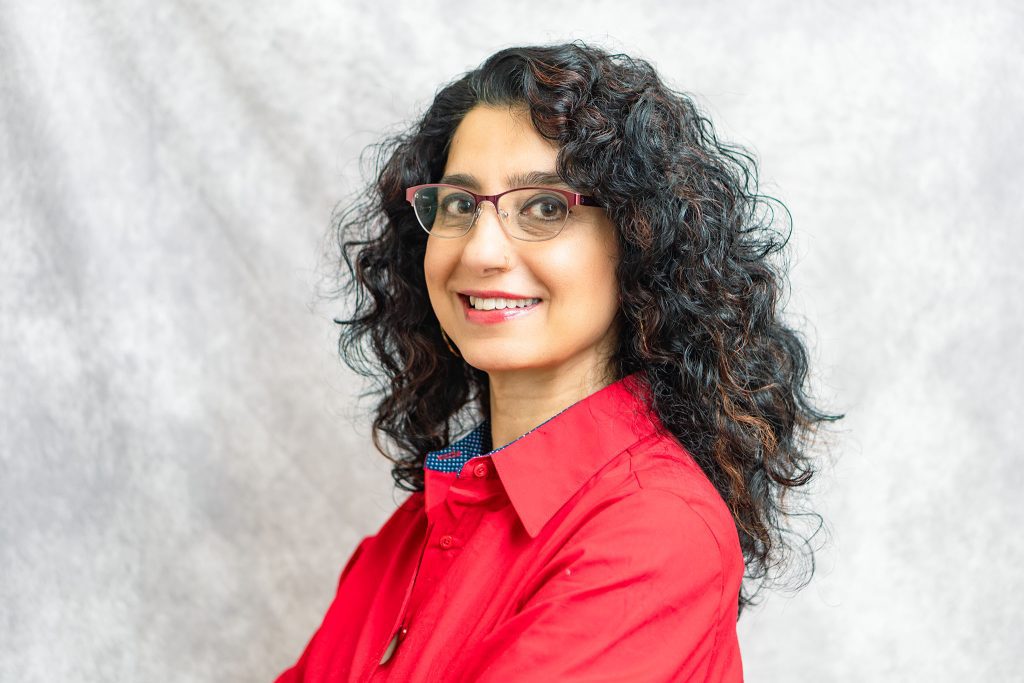 Information Age Pritika Chowdhry