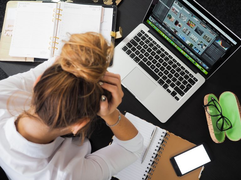employee burnout
