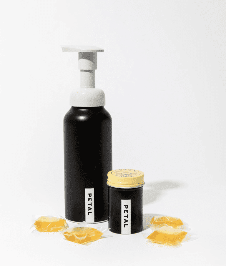 two bottles
