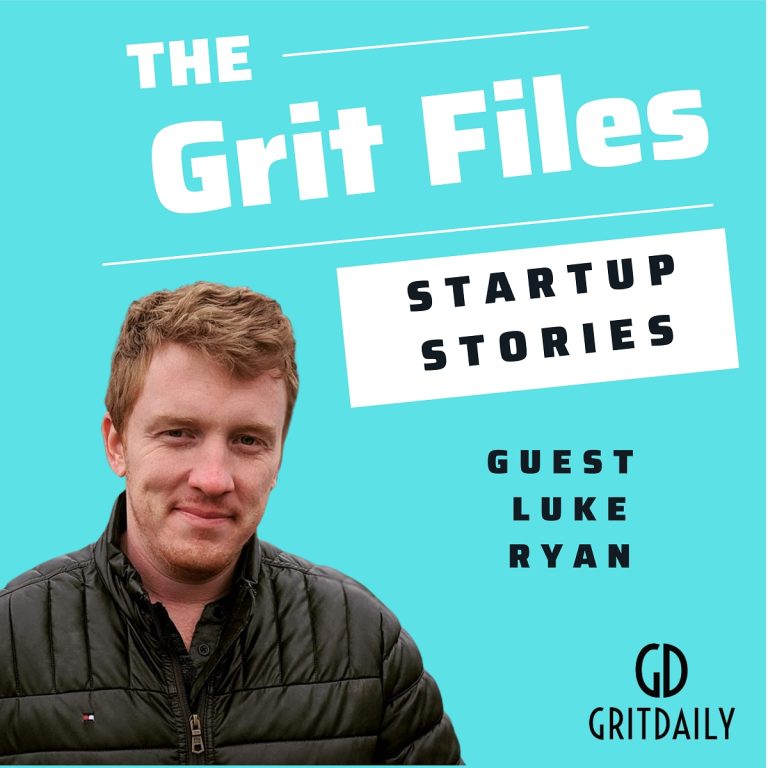 The Grit Files with Loralyn Mears & Guest Luke Ryan