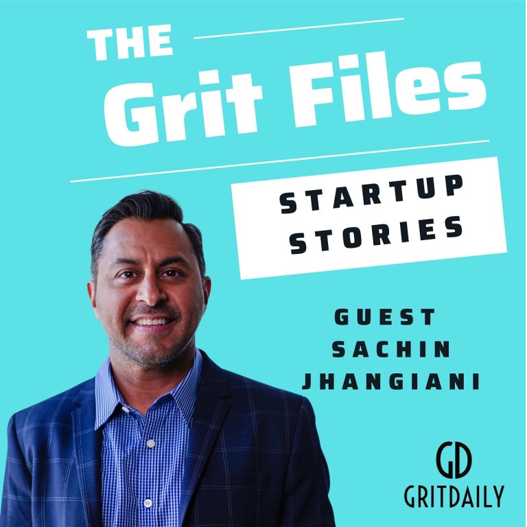 The Grit Files with Loralyn Mears & Sachin Jhangiani