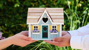 financial aid for mortgage