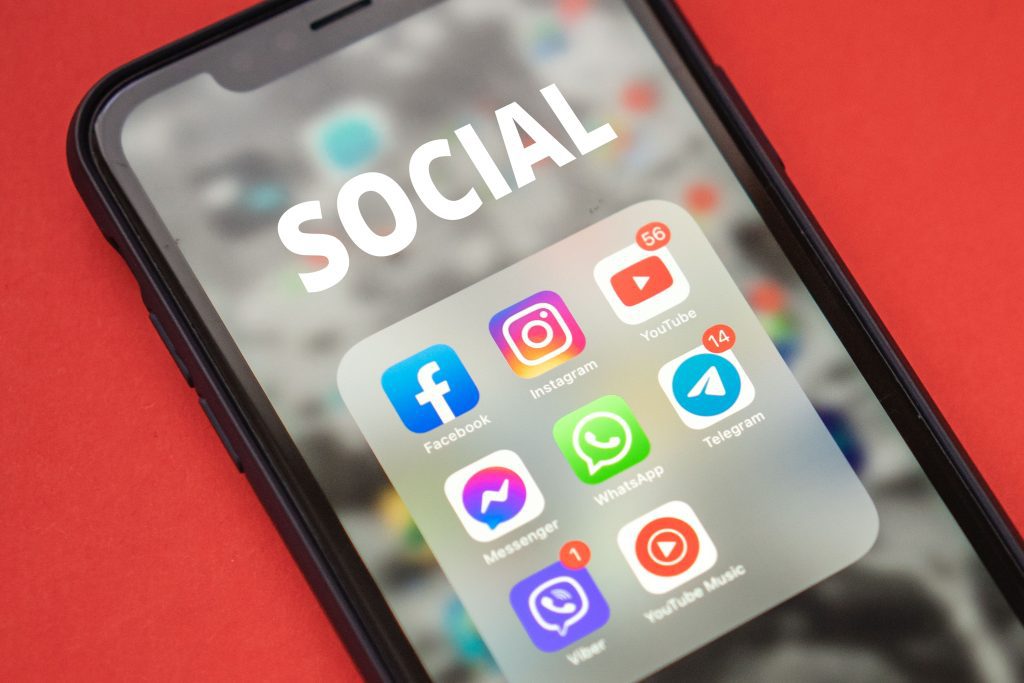 social media platforms