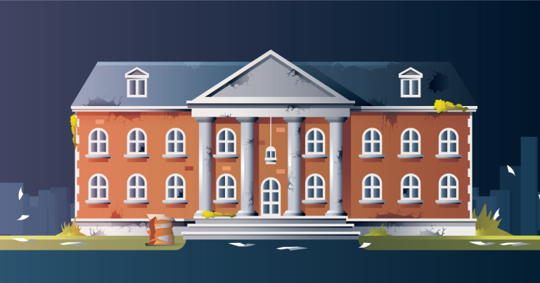 colleges going out of business