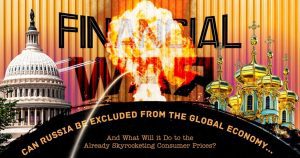 financial war
