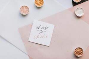 pursuing a passion for career success