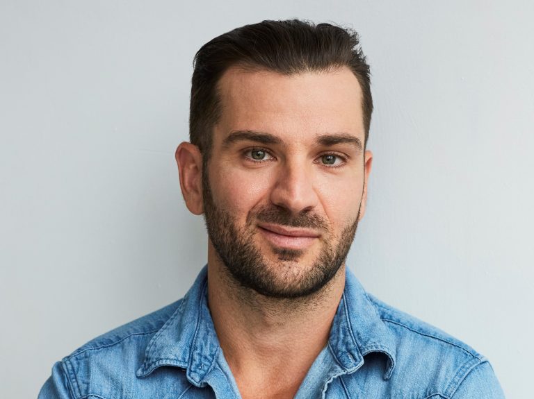Colin Darretta, CEO of Innovation Department