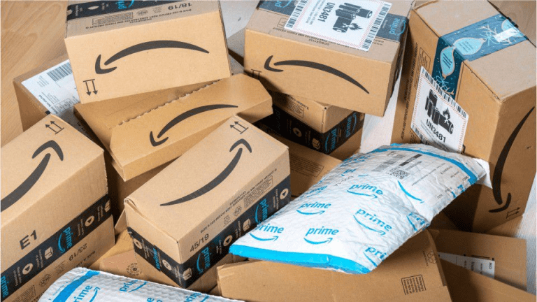 Amazon tricking UK sellers
