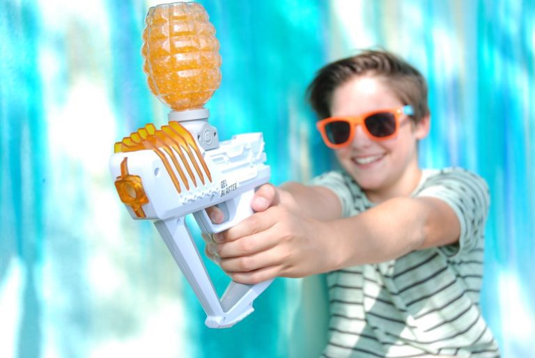 Gel Blaster sued Hasbro