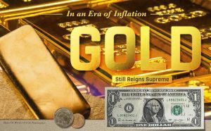 investing in gold