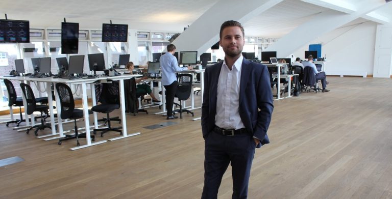 Martin Hegelund discusses entrepreneurship, economic downturns, and more