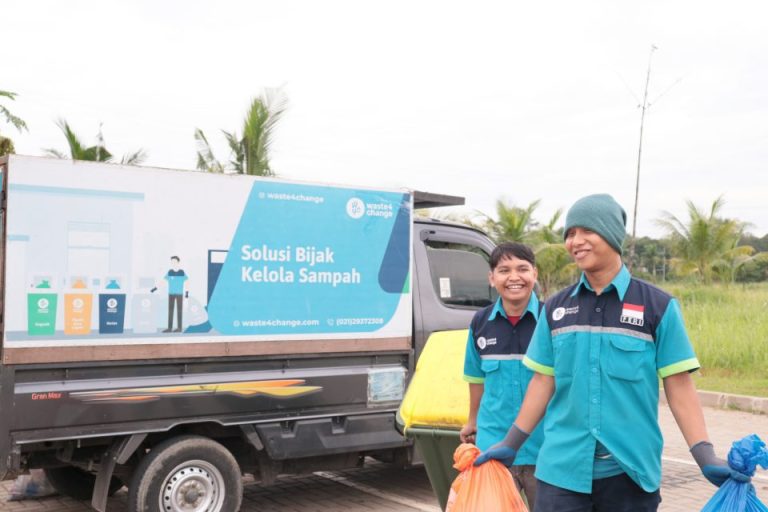 Waste4Change lands $5M