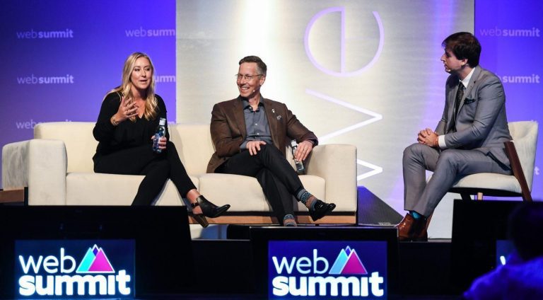 Jordan French - Web Summit