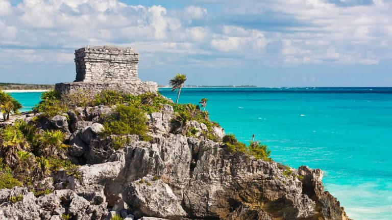 Tulum Ruins