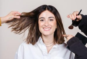 Shani Lechan of Shani Wigs