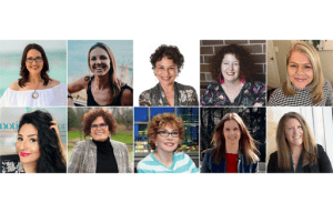 Top 10 female self-help coaches.