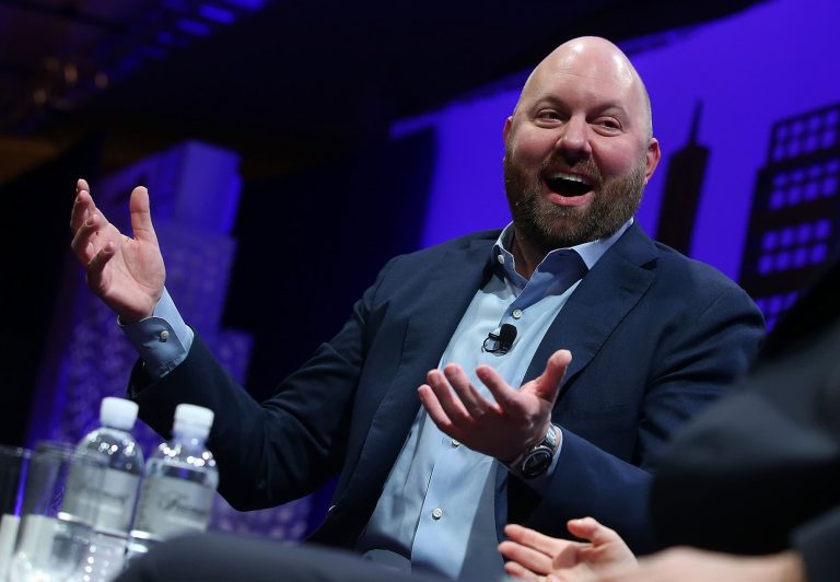 Andreessen Horowitz Future bites the dust