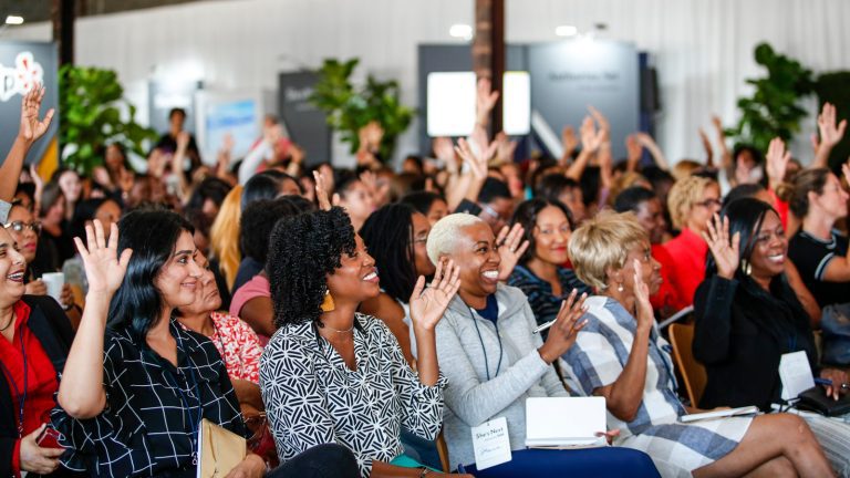 Female founders feel gender is holding them back