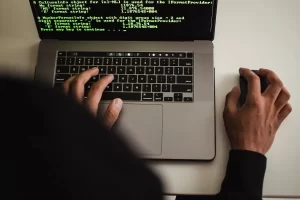 Web scraping