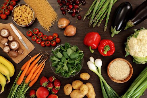 plant-based diet