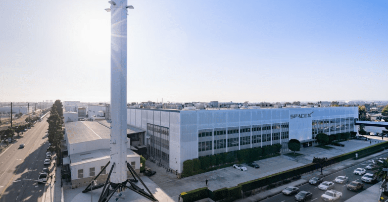 SpaceX age discrimination