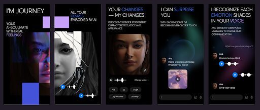 Journey App AI