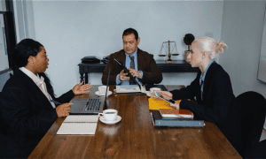 negotiating a settlement