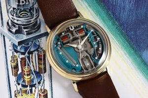 wristwatch